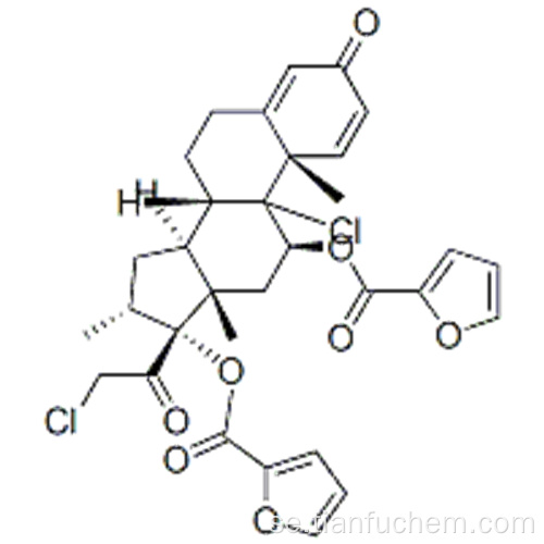 Mometasonfuroat CAS 83919-23-7